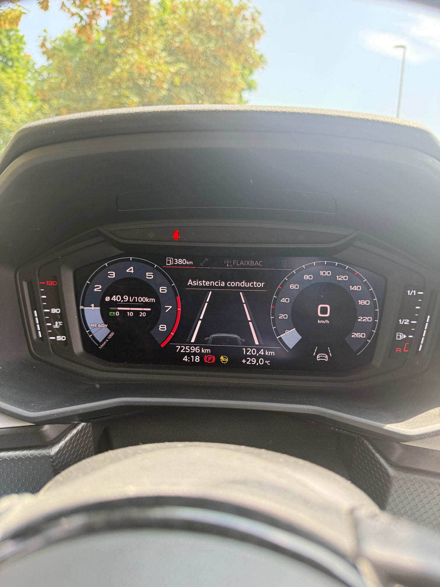 AUDI A1 Sportback Advanced 30 TFSI 81kW (110CV) // 72.475 km