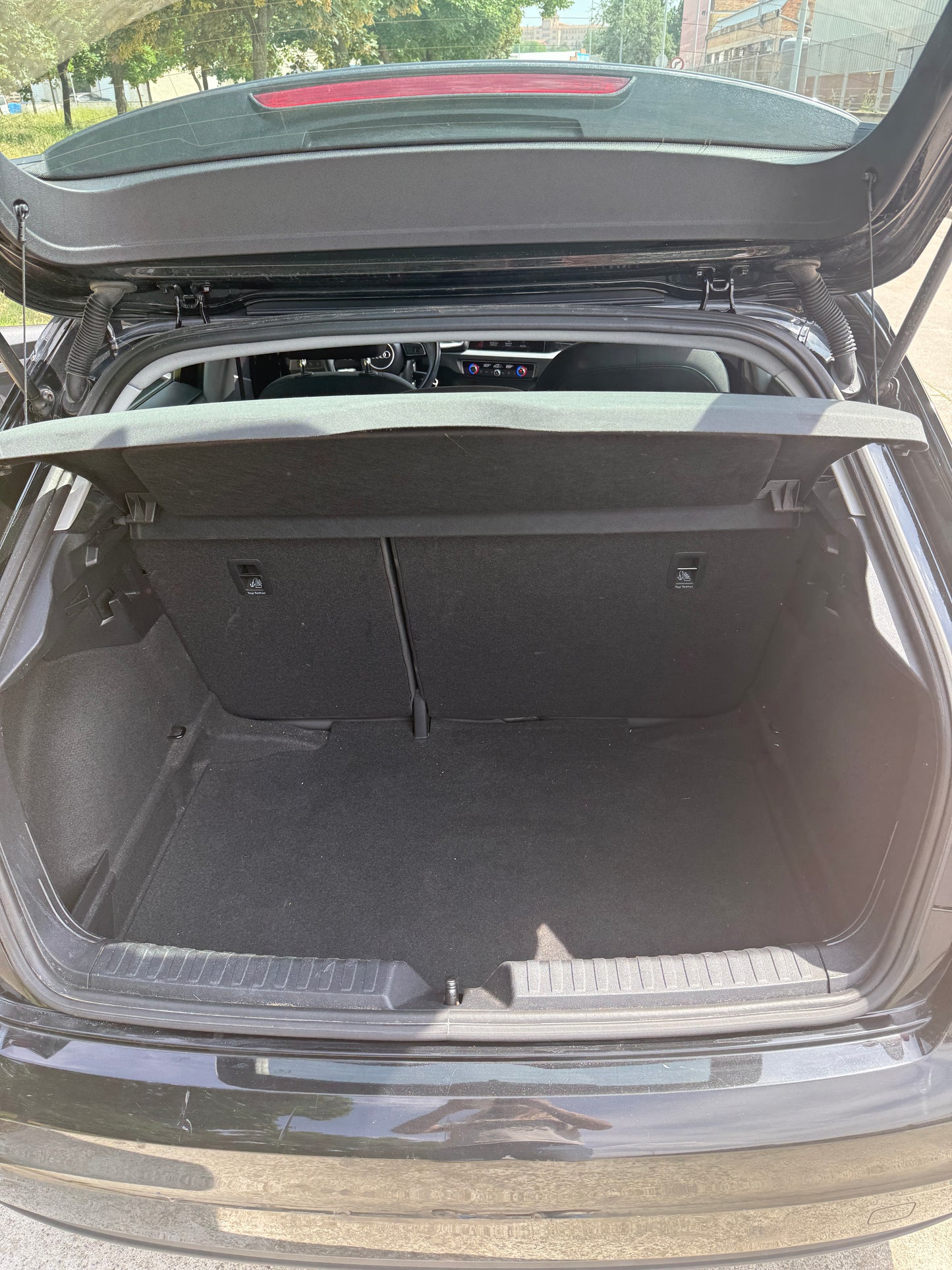 AUDI A1 Sportback Advanced 30 TFSI 81kW (110CV) // 72.475 km
