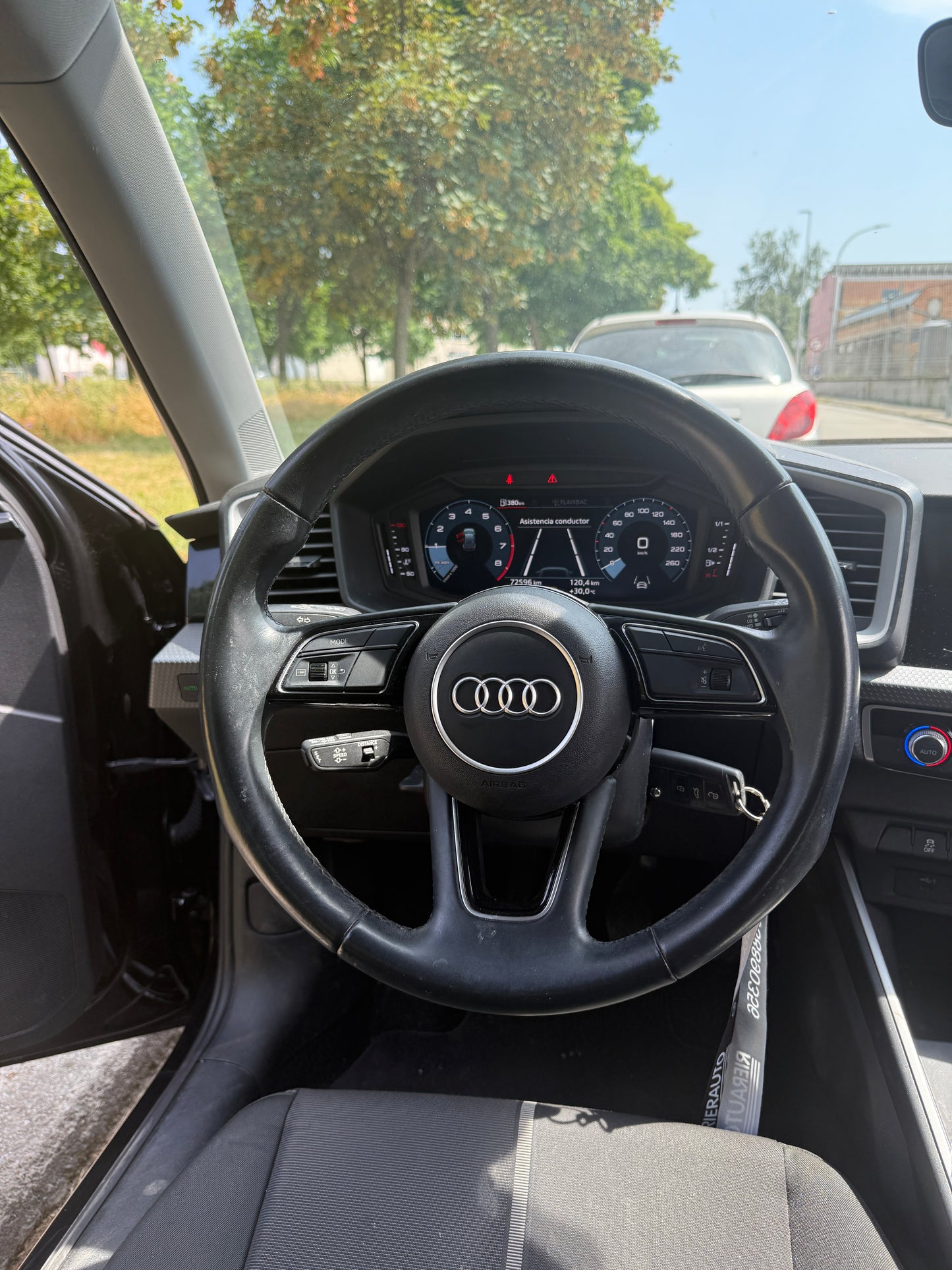 AUDI A1 Sportback Advanced 30 TFSI 81kW (110CV) // 72.475 km