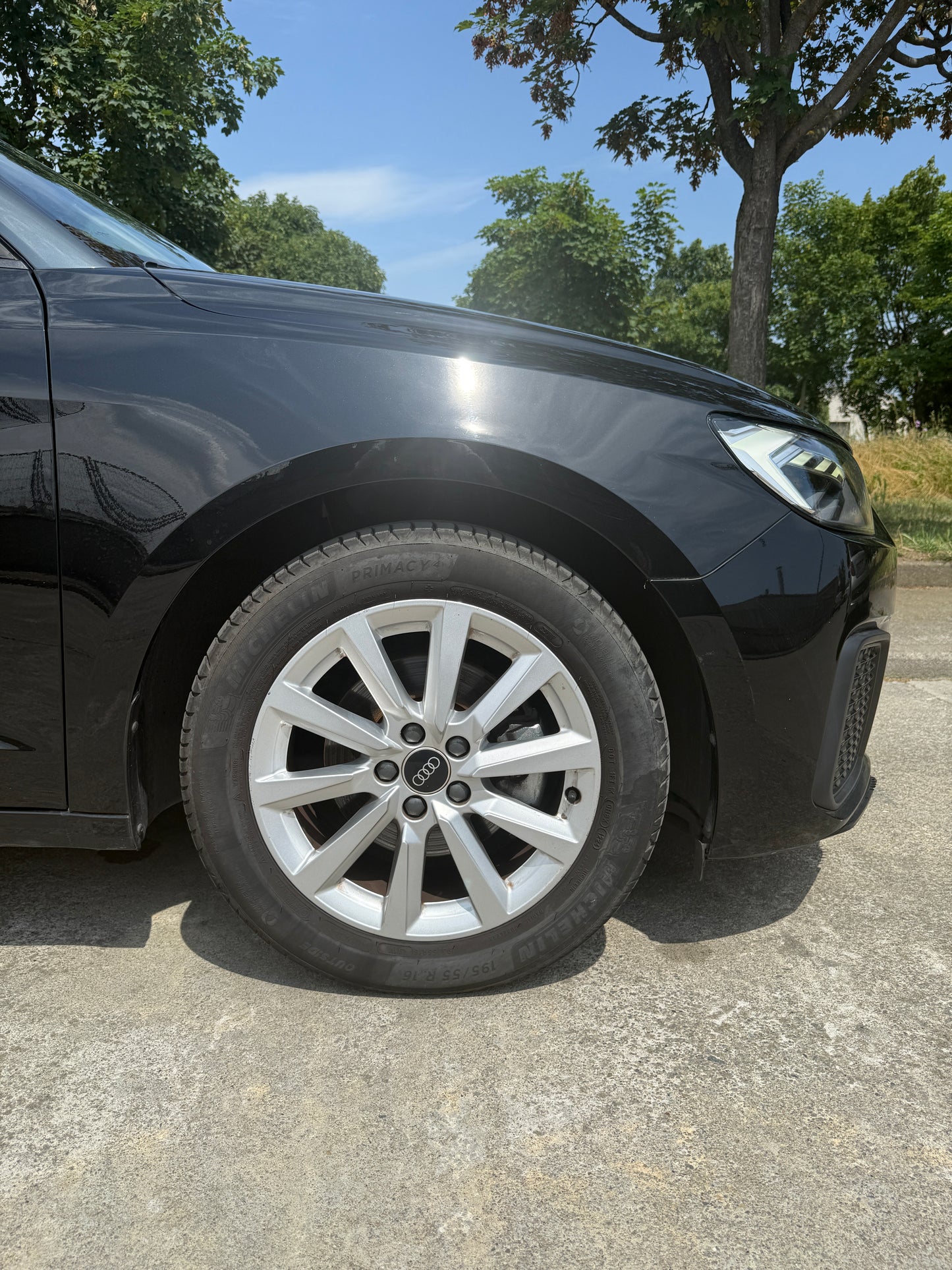 AUDI A1 Sportback Advanced 30 TFSI 81kW (110CV) // 72.475 km