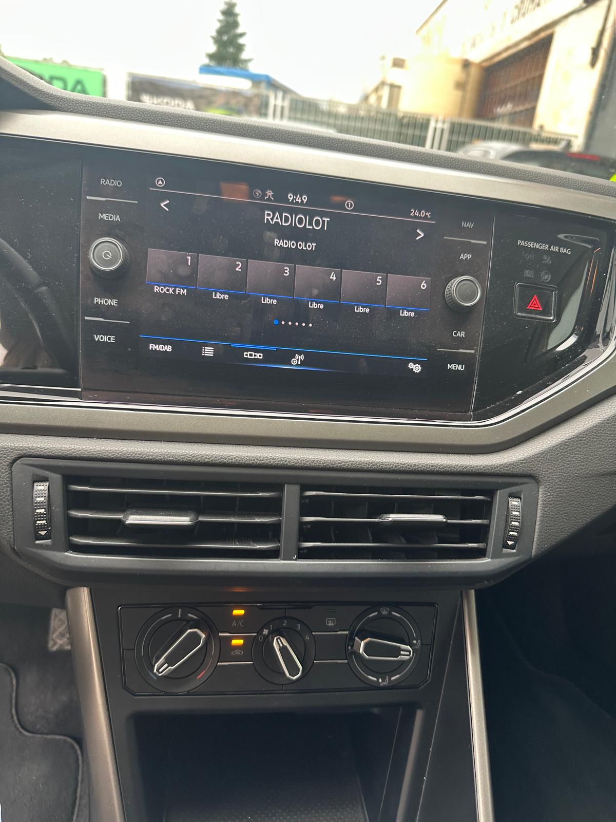 VOLKSWAGEN POLO Advance 1.0 TSI 70kW (95CV) // 46.810 km