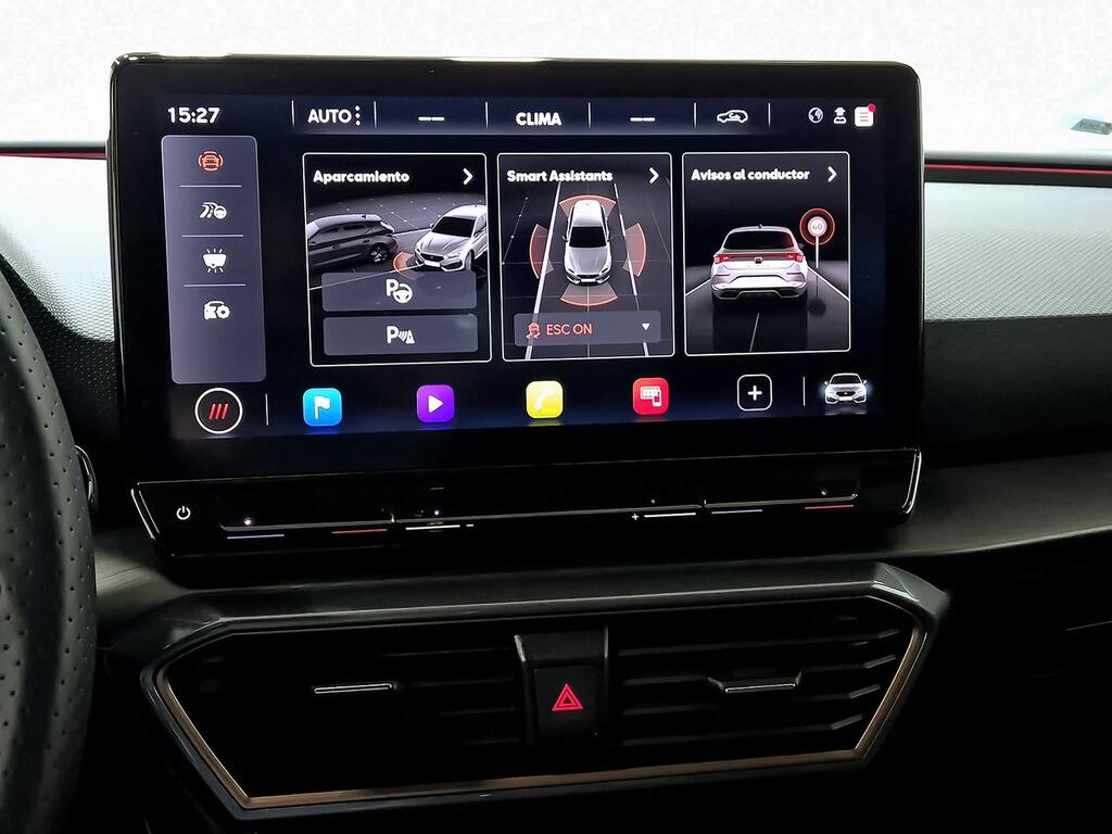 CUPRA León 1.5 eTSI 110kW (150CV) DSG // 16.341 km