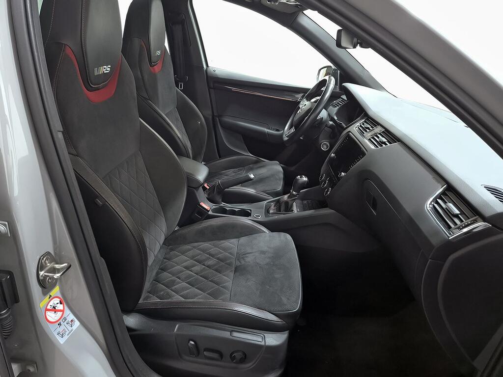 Skoda Octavia Combi 2.0 TDI 135kW (184CV) DSG RS 4X4 184 CV