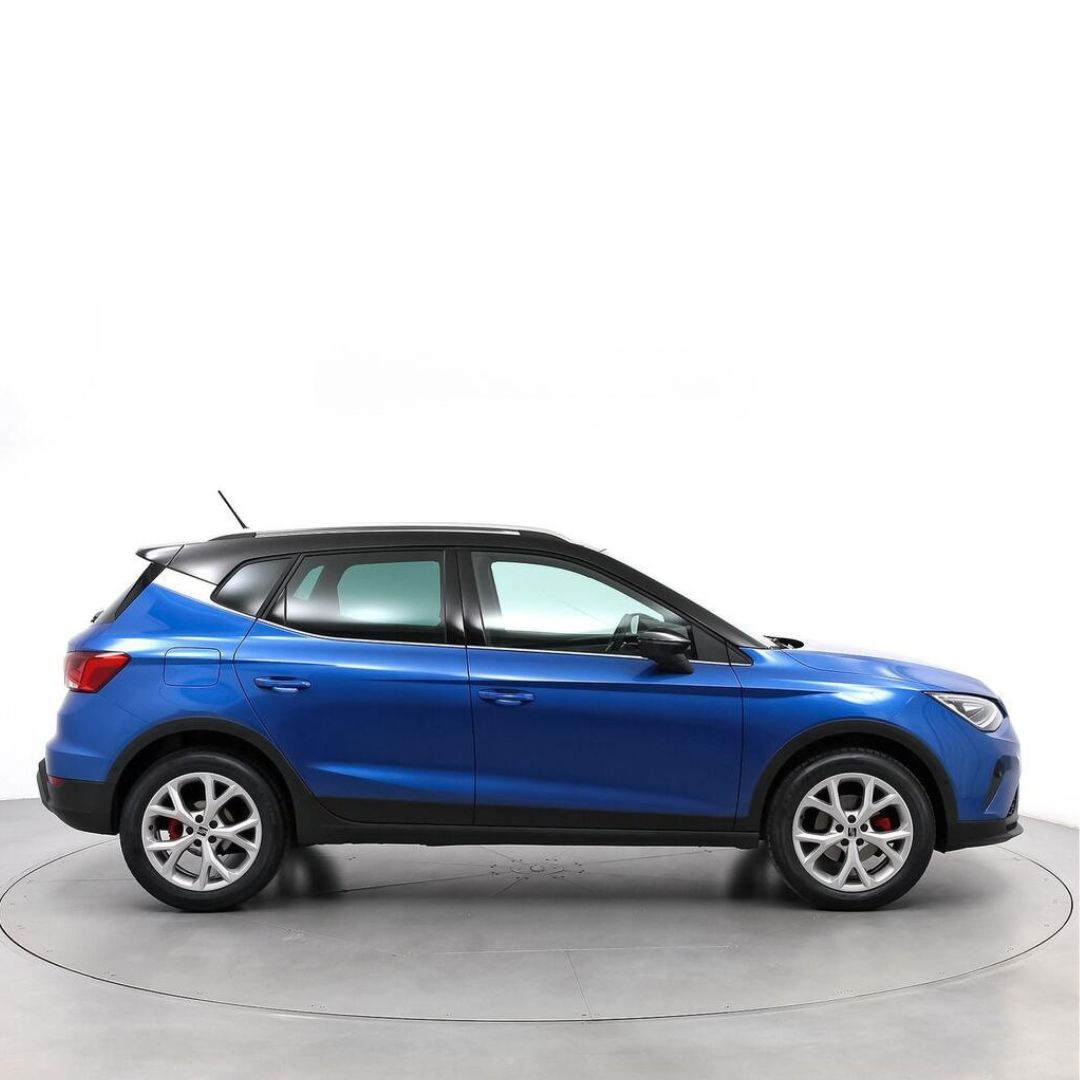 SEAT Arona 1.5 TSI 110kW DSG FR XL  //  14.887 km