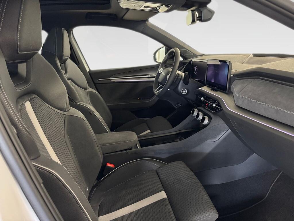 Skoda Kodiaq 1.5 TSI 150KW DSG PHEV Sportline // 20 km