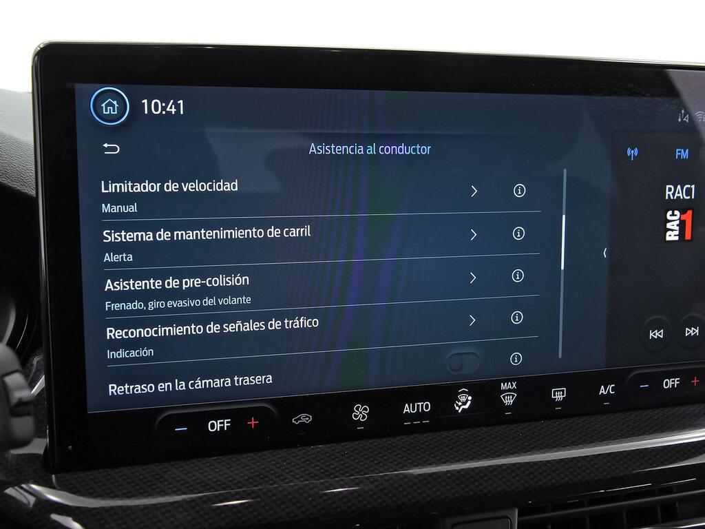 Ford Focus 1.0 Ecoboost MHEV 92kW ST-Line // 57.257 km