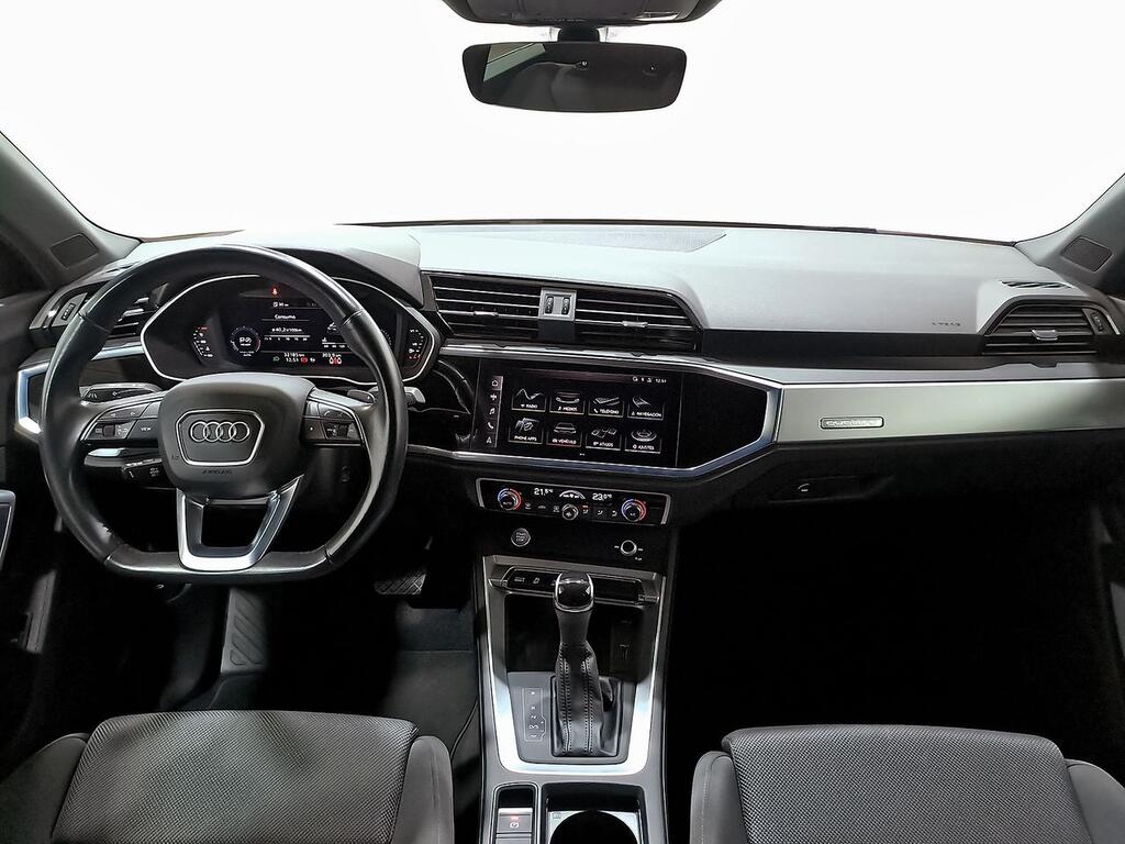 Audi Q3 45 TFSI 169kW S tronic Quattr Black Line // 35.200 km