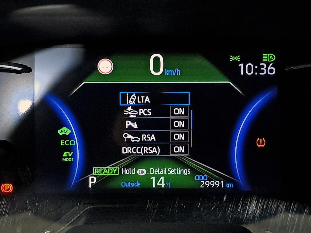 Toyota Rav4 2.5l PLUG-IN 300PH (e-CVT) Advance