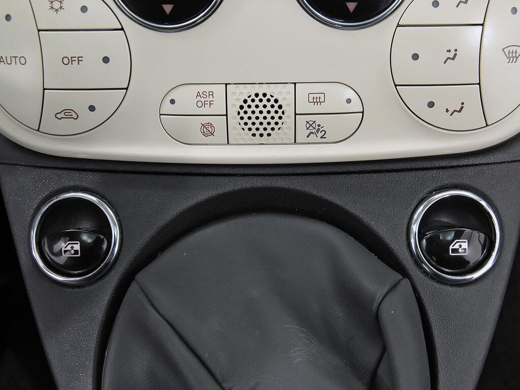 Fiat 500 Monotrim 1.0 Hybrid 51KW (70 CV) // 30.552 km