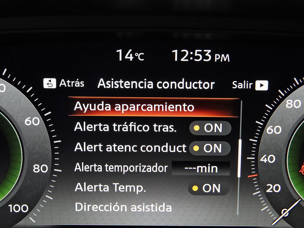 Nissan Qashqai E-POWER 140 KW (190 CV) N-Connecta