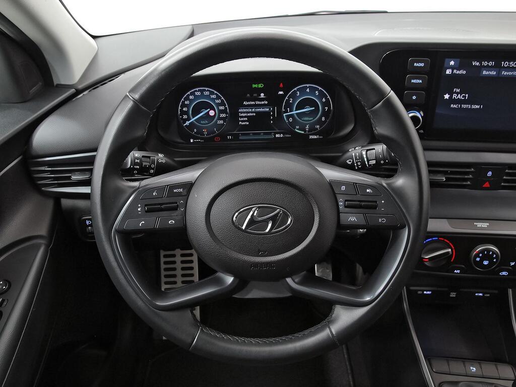 Hyundai Bayon 1.2 MPI Maxx // 32.216 km