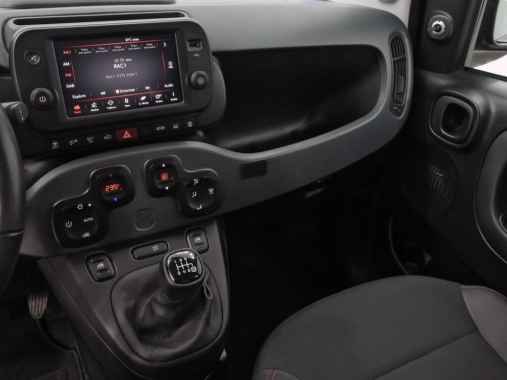 Fiat Panda City Cross 1.0 Gse 51kw (70CV) // 69.906 km
