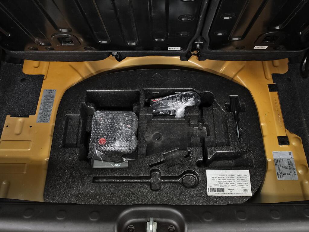 Fiat Panda City Life Hybrid 1.0 Gse 51kw (70CV) // 54.845 km