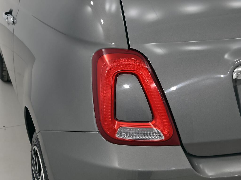 Fiat 500 Monotrim 1.0 Hybrid 51KW (70 CV) // 30.552 km