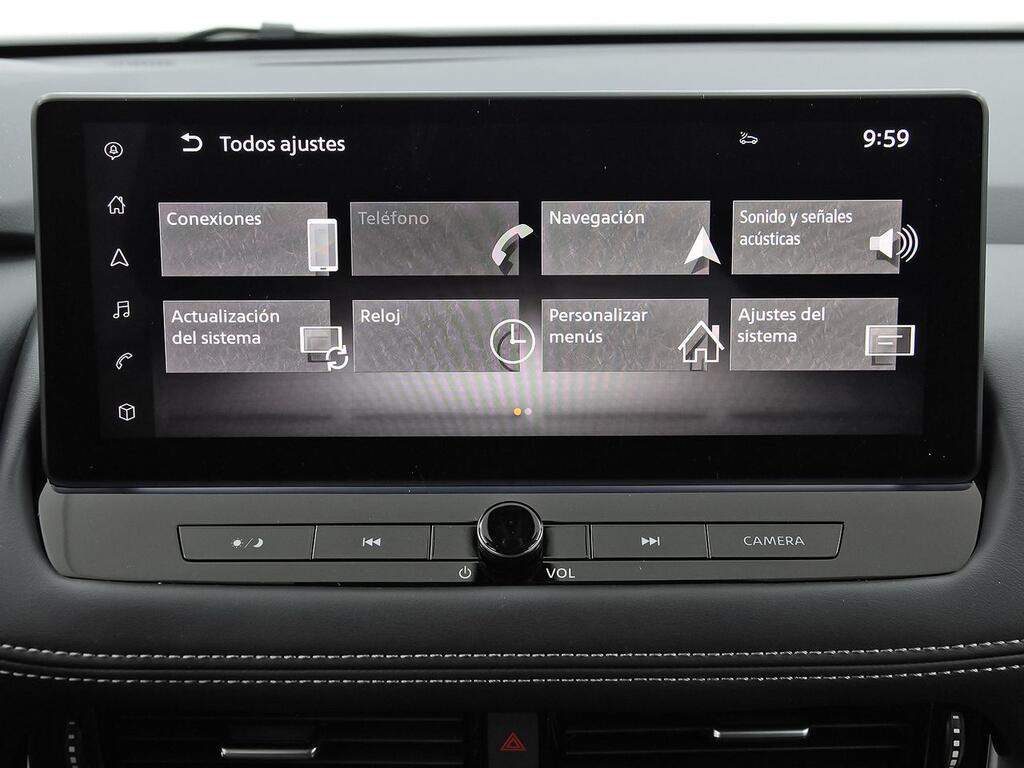 Nissan X-Trail 5pl 1.5 e-POWER 152kW 4x2 A/T N-Connecta 204 CV