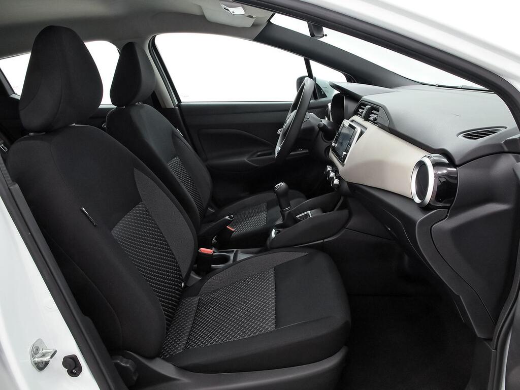 Nissan Micra IG-T 68 kW (92 CV) E6D-F Acenta Sprint // 27.278 km
