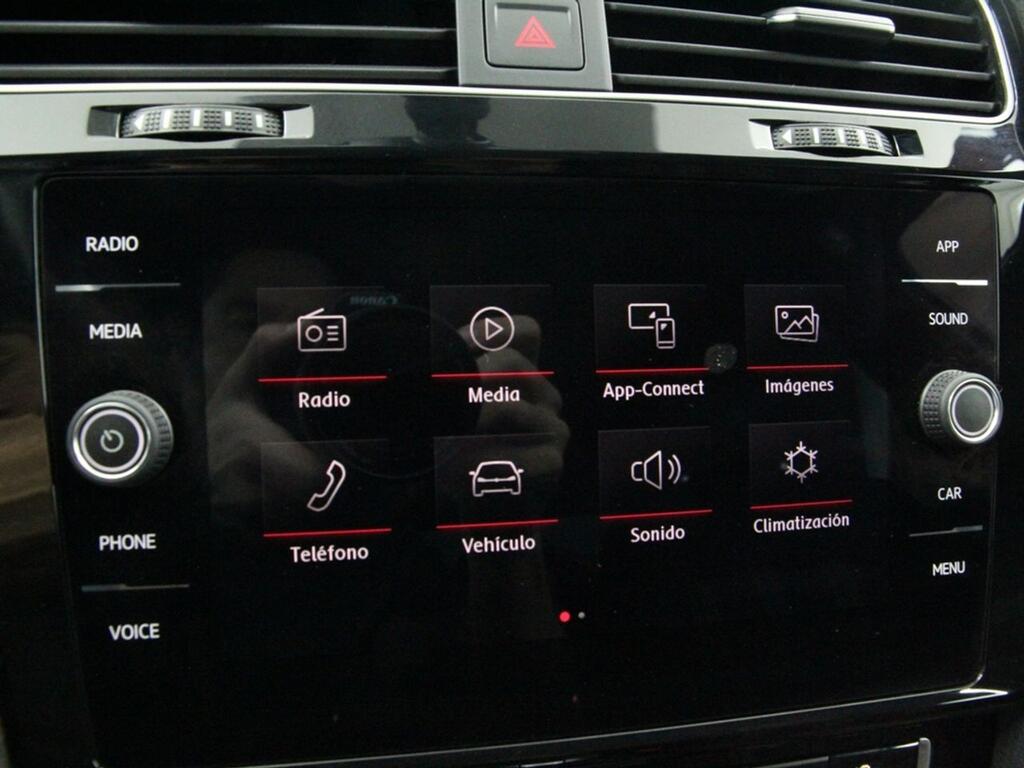 Volkswagen Golf GTI Performance 2.0 TSI 180kW(245CV) DSG