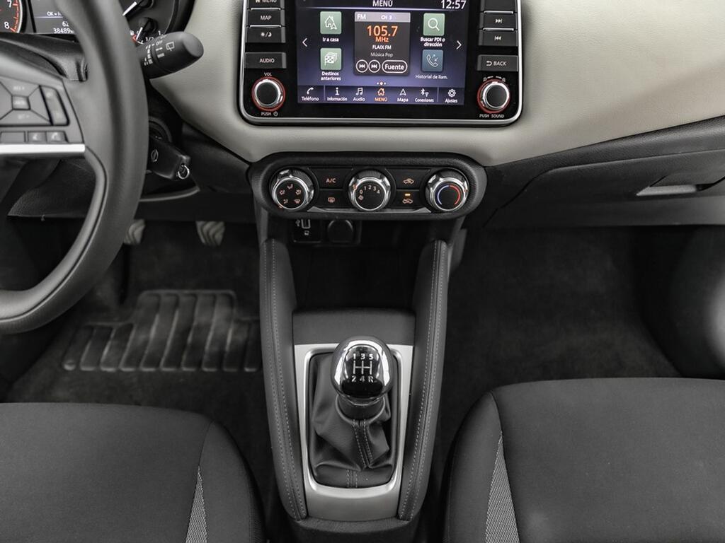 Nissan Micra IG-T 68 kW (92 CV) E6D-F Acenta