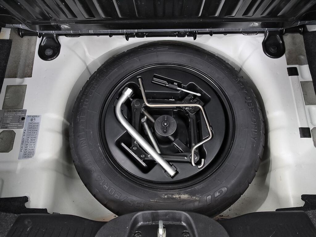 Fiat 500 Lounge 1.2 8v 51KW (69 CV) // 36.024 km