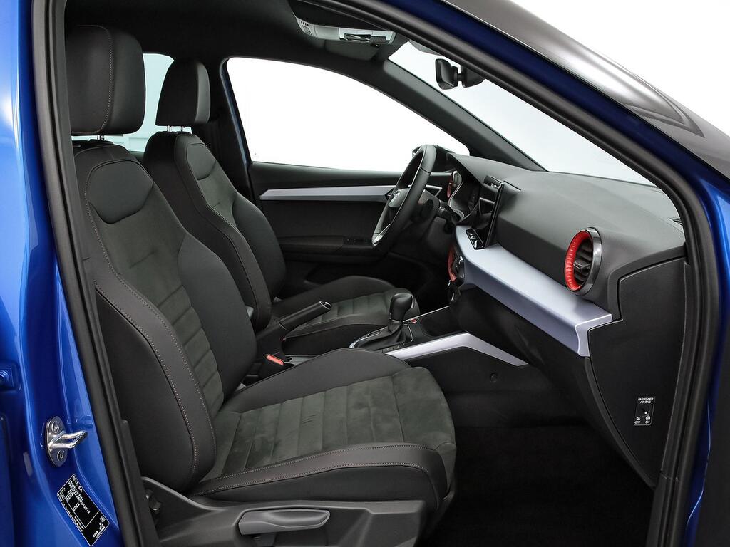 SEAT Arona 1.5 TSI 110kW DSG FR XL  //  14.887 km