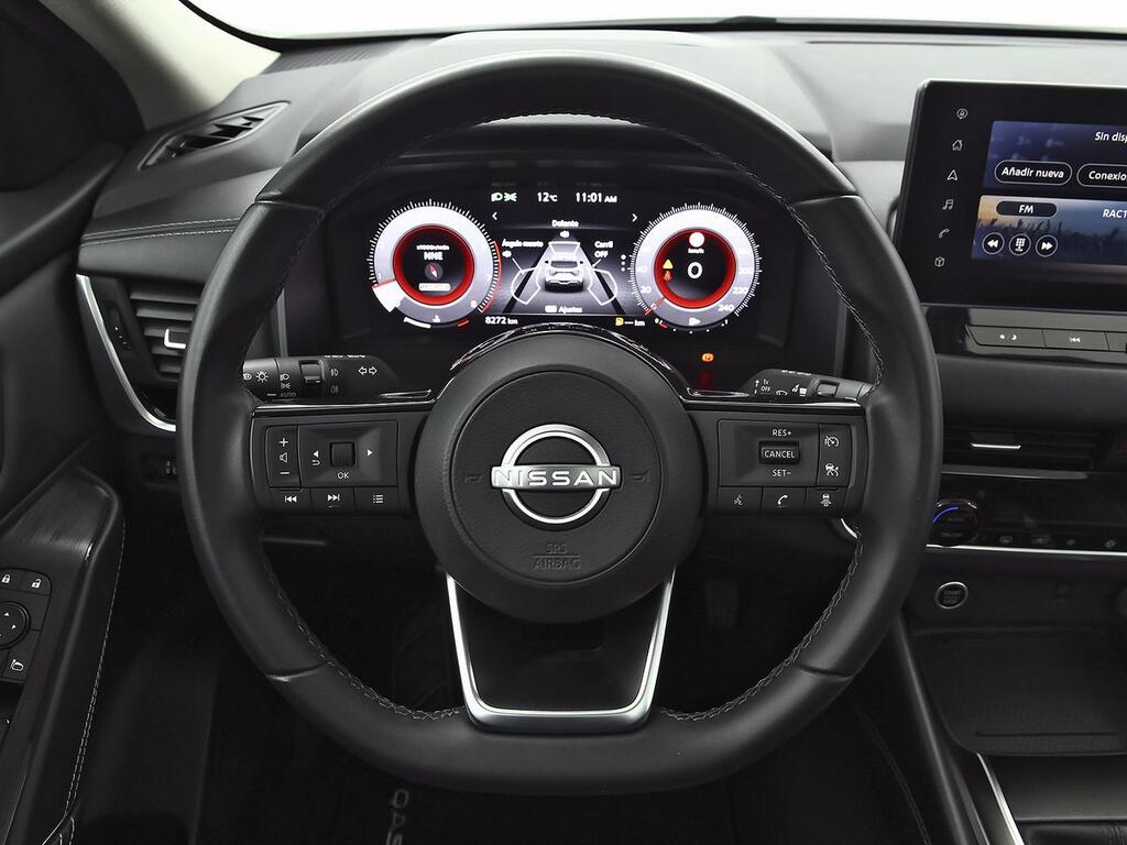 Nissan Qashqai DIG-T 103kW (140CV) mHEV 4x2 Acenta