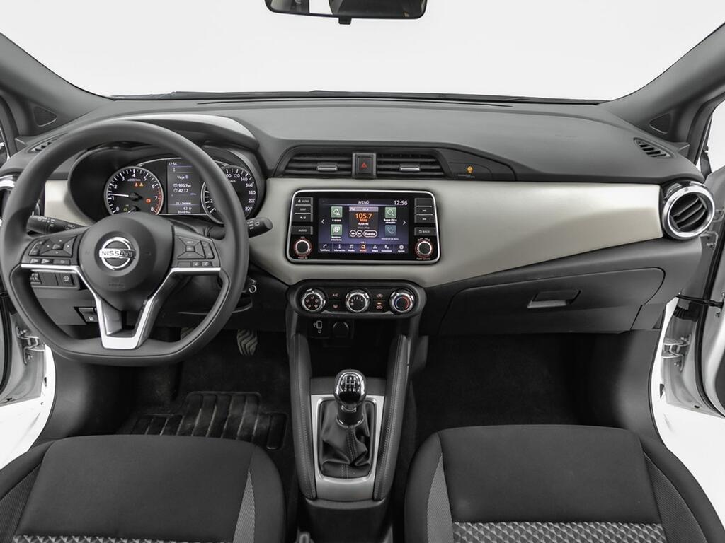 Nissan Micra IG-T 68 kW (92 CV) E6D-F Acenta