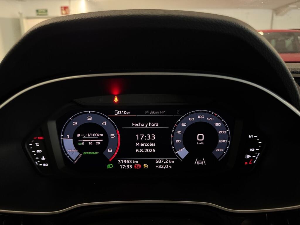Audi Q3 Black line 35 TDI 110kW (150CV) // 31.957 km