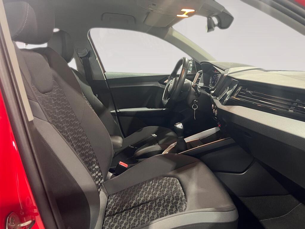 Audi A1 Sportback Adrenalin 30 TFSI 81kW (110CV) 110 CV // 41.200 km