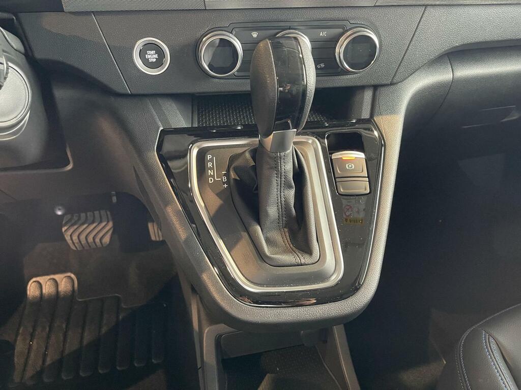 Nissan Townstar 5 plazas 45kwh 90kW L1 N-Connecta // 15 km