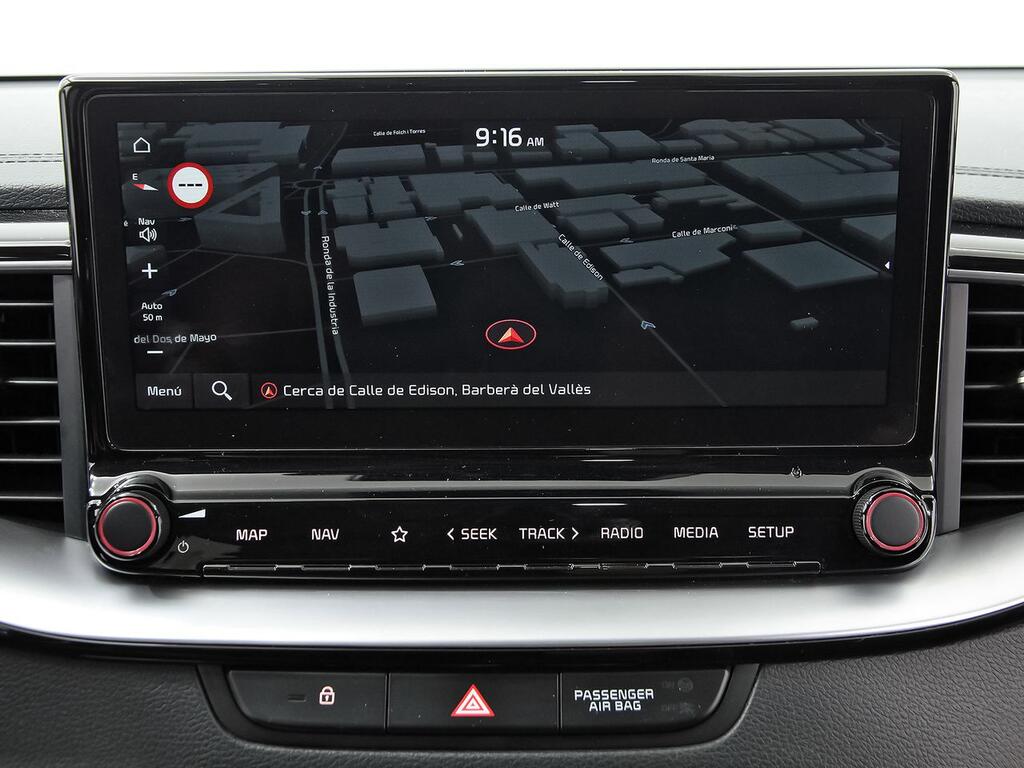 Kia XCeed 1.0 T-GDi Tech 74kW (100CV) // 7.000 km