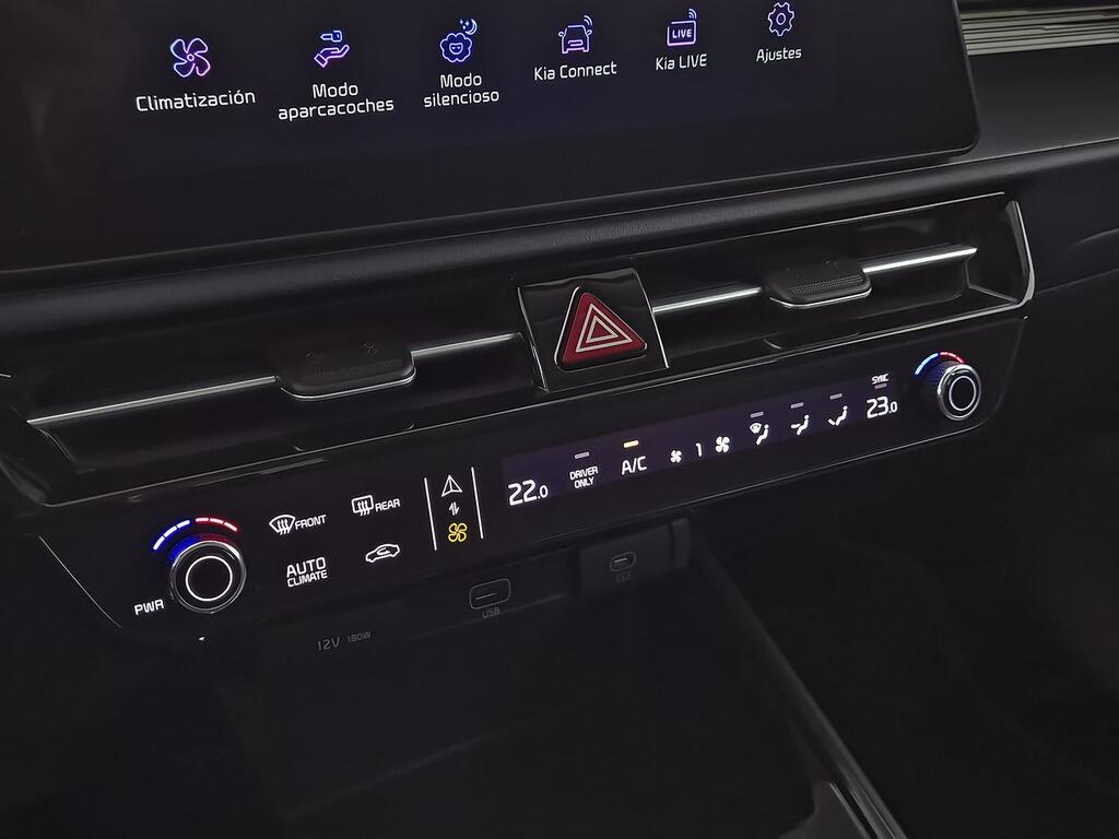 Kia Niro 1.6 GDi HEV 95kW (129CV) Drive // 26.644 km