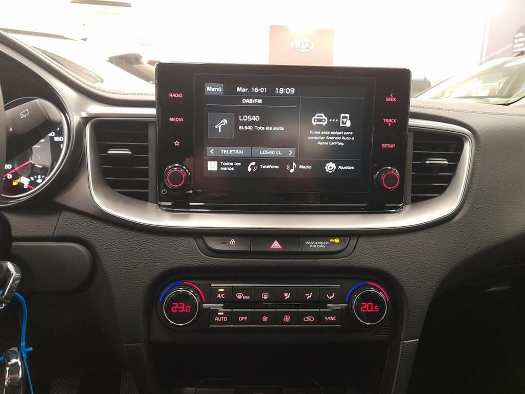 Kia Ceed 1.0 T-GDi 88kW (120CV) Drive 120 CV // 29.500 km
