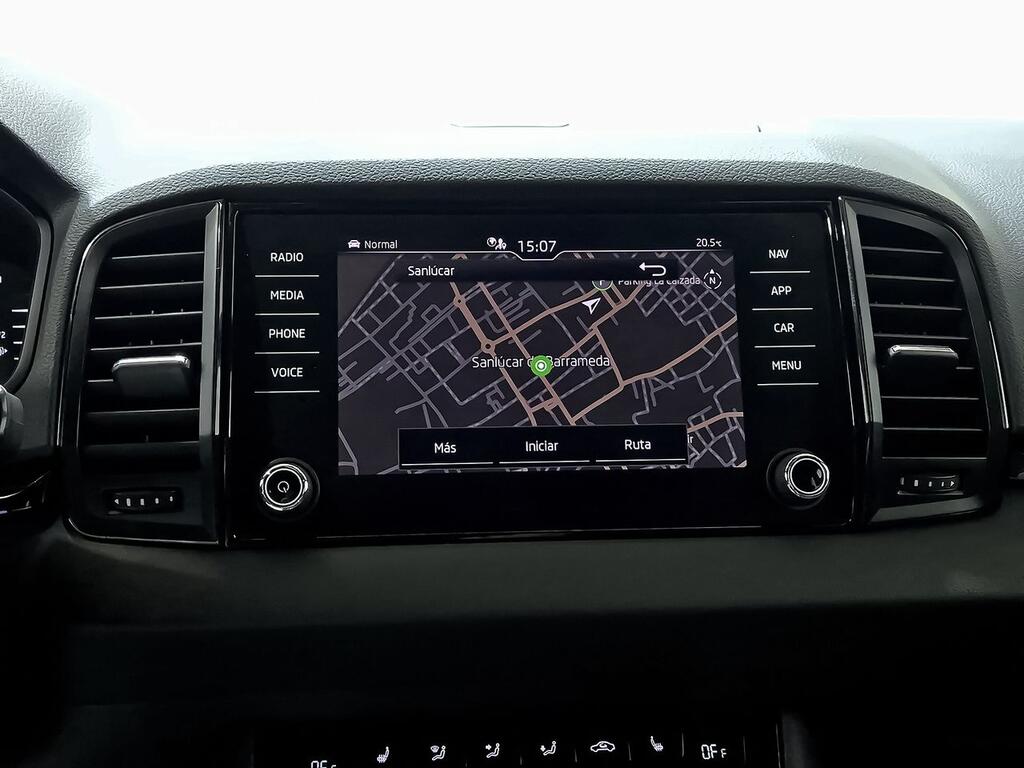 Skoda Karoq 2.0 TDI 110kW (150CV) DSG 4X4 Sportline