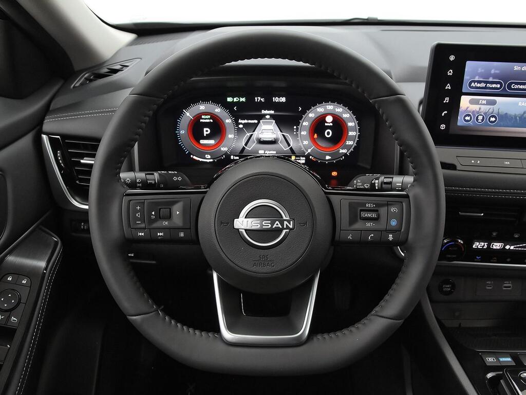 Nissan X-Trail 5pl 1.5 e-POWER 152kW 4x2 A/T N-Connecta 204 CV