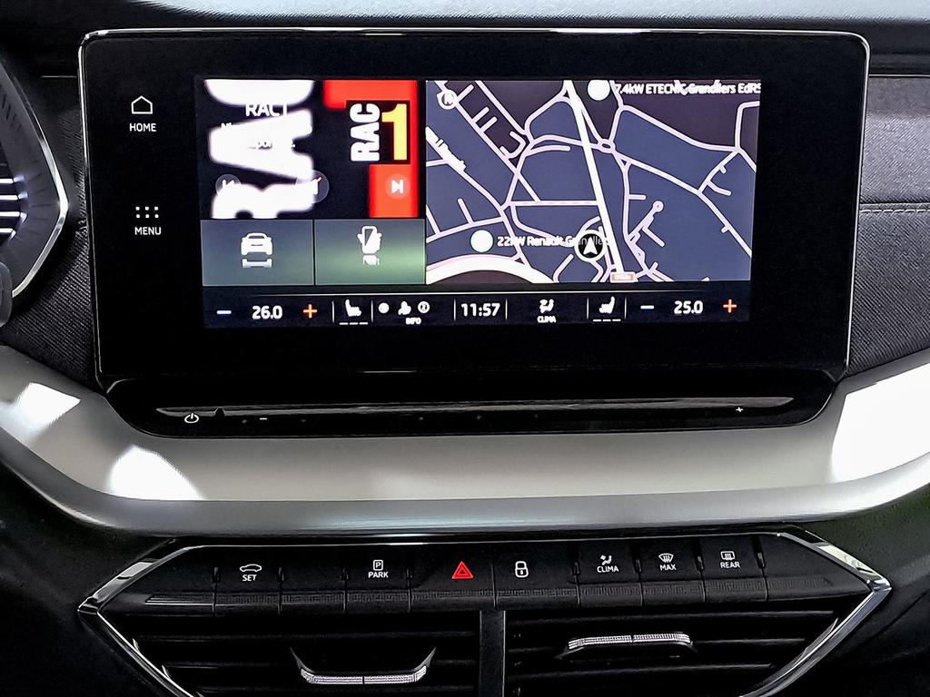 Skoda Octavia Combi 1.5 TSI 110kW DSG m-HEV Ambit Plus // 13.800 km