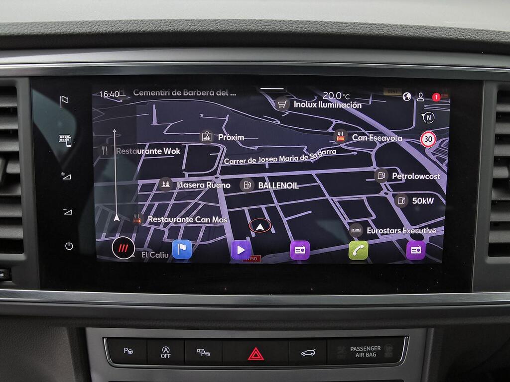 SEAT Ateca 1.5 TSI 110kW DSG FR Special Edition  //  15.356 km