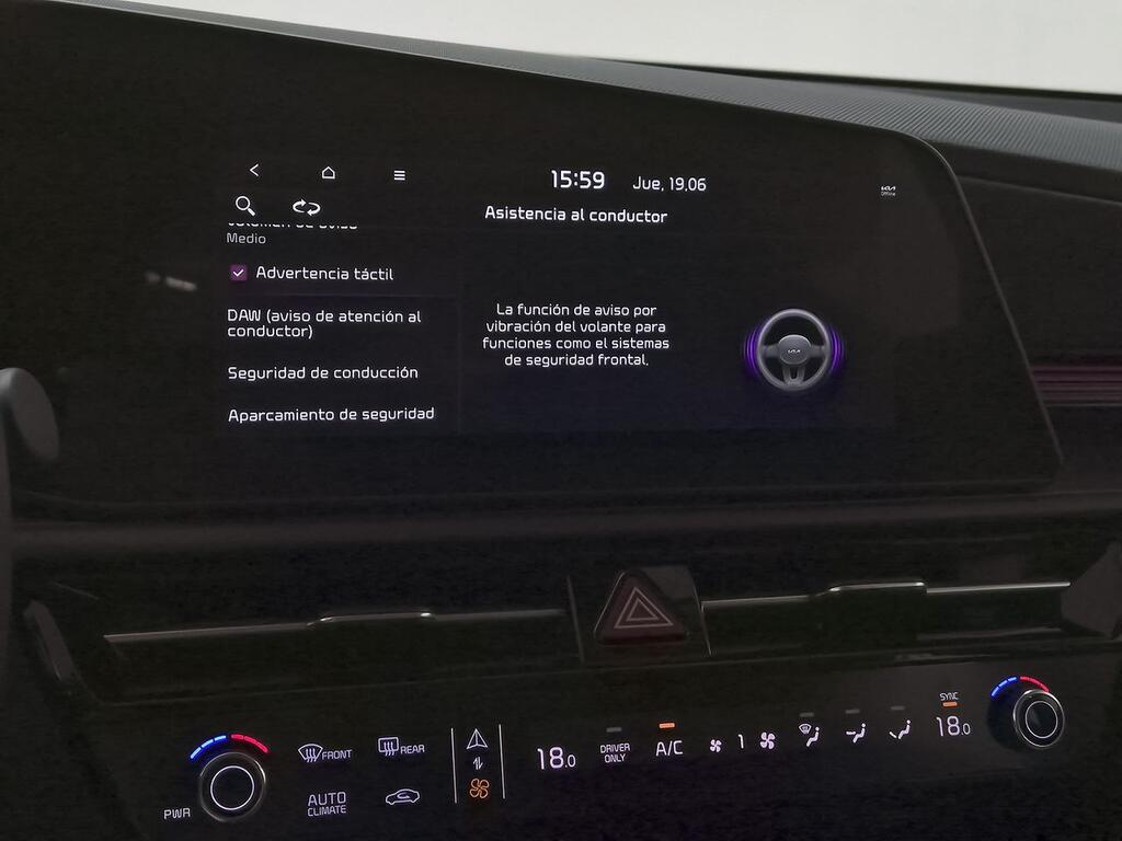 Kia Niro 1.6 GDi PHEV 104kW (141CV) Drive // 22.548 km