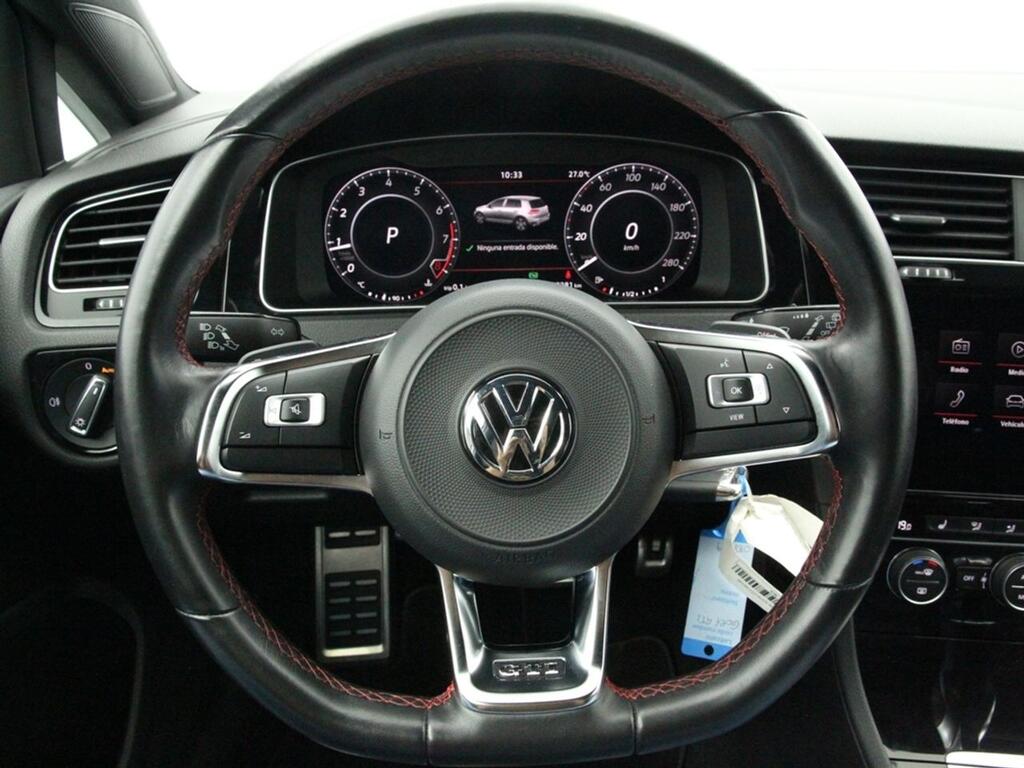 Volkswagen Golf GTI Performance 2.0 TSI 180kW(245CV) DSG