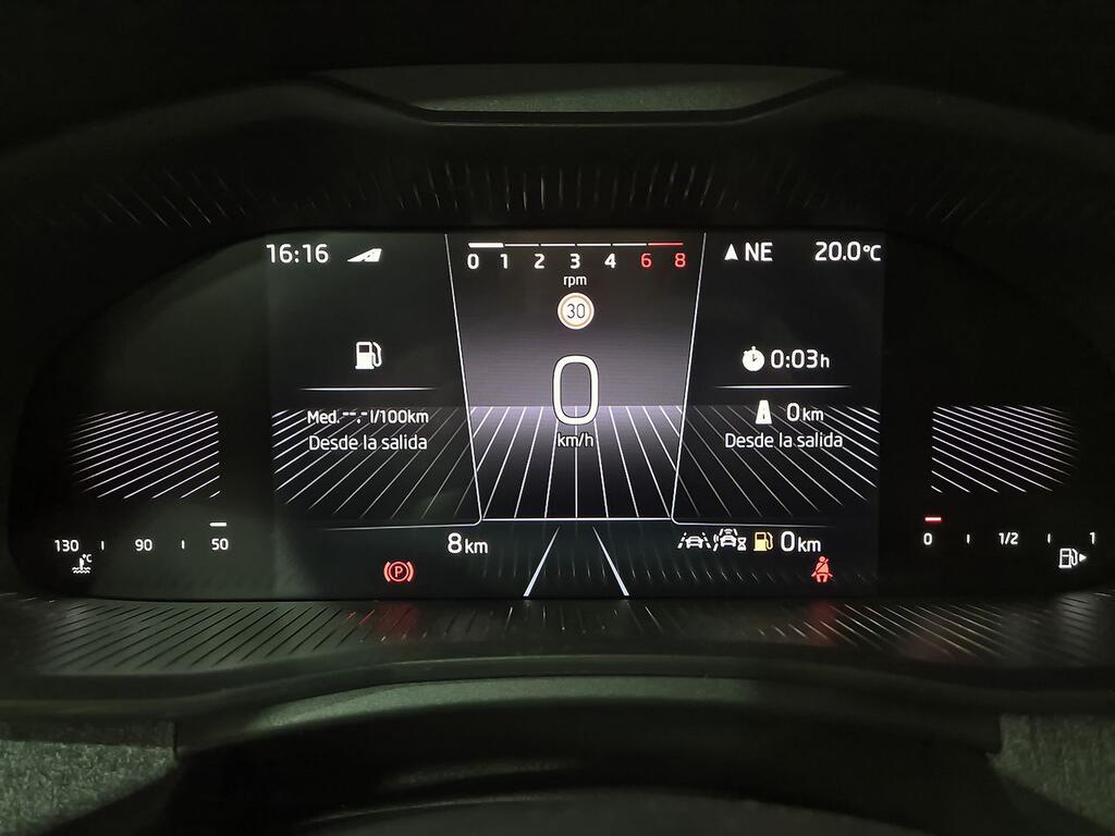 Skoda Kamiq 1.0 TSI 85kW (115CV) DSG SELECTION // 20.991 km