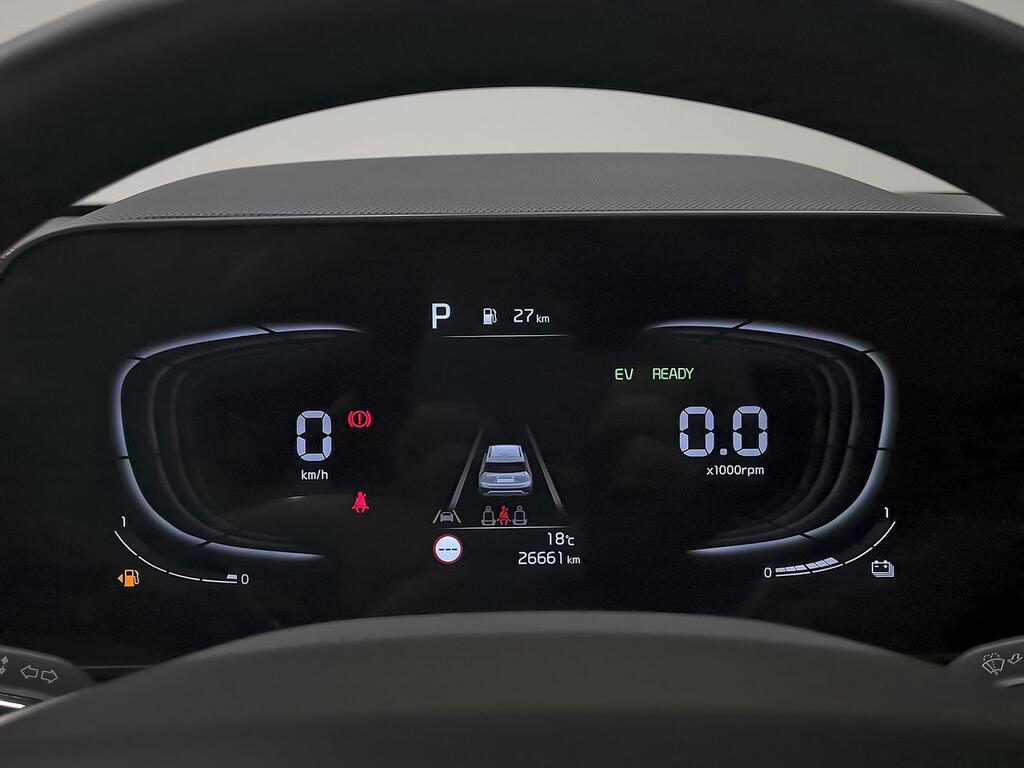 Kia Niro 1.6 GDi HEV 95kW (129CV) Drive // 26.644 km