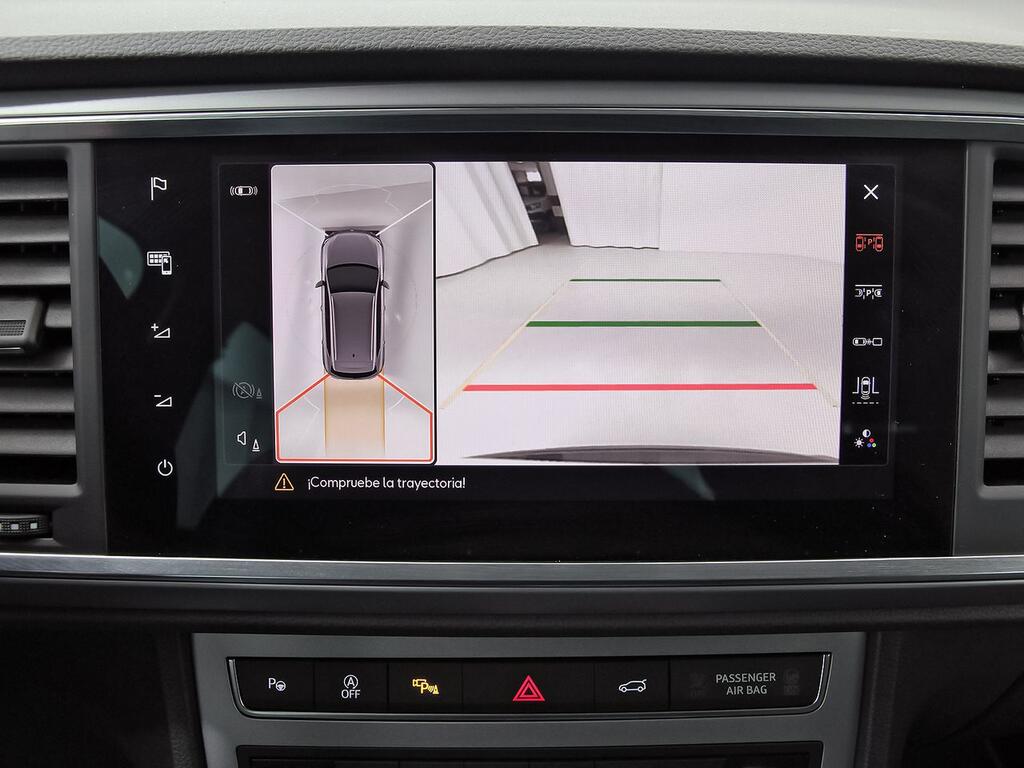 SEAT Ateca 1.5 TSI 110kW DSG FR Special Edition  //  15.356 km