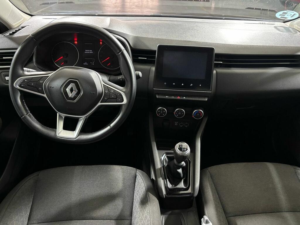 Renault Clio Intens TCe 67 kW (91CV)
