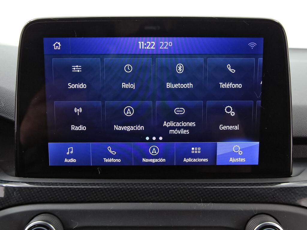 Ford Focus 1.0 Ecoboost MHEV 92kW ST-Line // 78.098 km