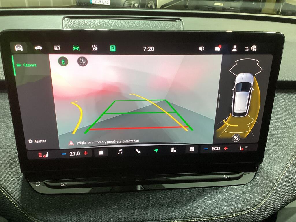 Skoda Elroq 150 kW (204 CV) 63 kWh (59 kwh neta) // 2.845 km