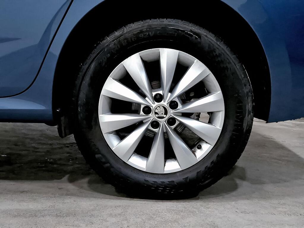 Skoda Kamiq 1.0 TSI 81kW (110CV) Ambition