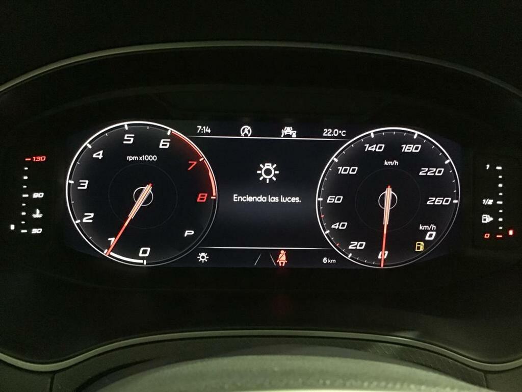 SEAT Ibiza 1.5 TSI 110kW (150CV) DSG FR XL 150 CV
