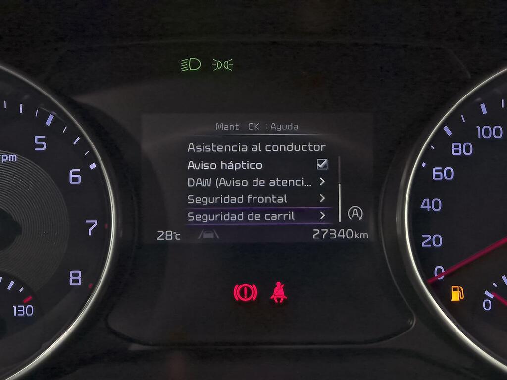 Kia Ceed 1.0 T-GDi 88kW 120CV Drive // 27.032 km