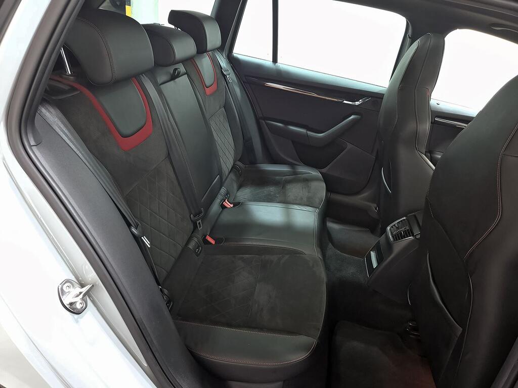 Skoda Octavia Combi 2.0 TDI 135kW (184CV) DSG RS 4X4 184 CV