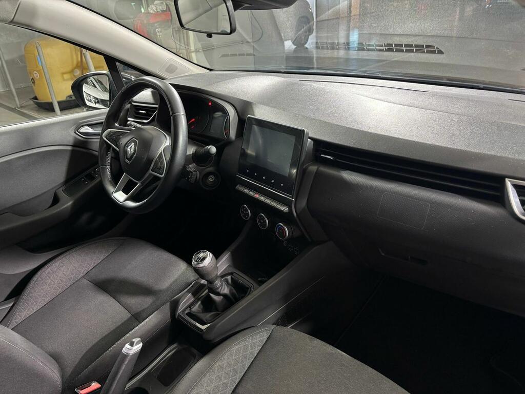 Renault Clio Intens TCe 67 kW (91CV)