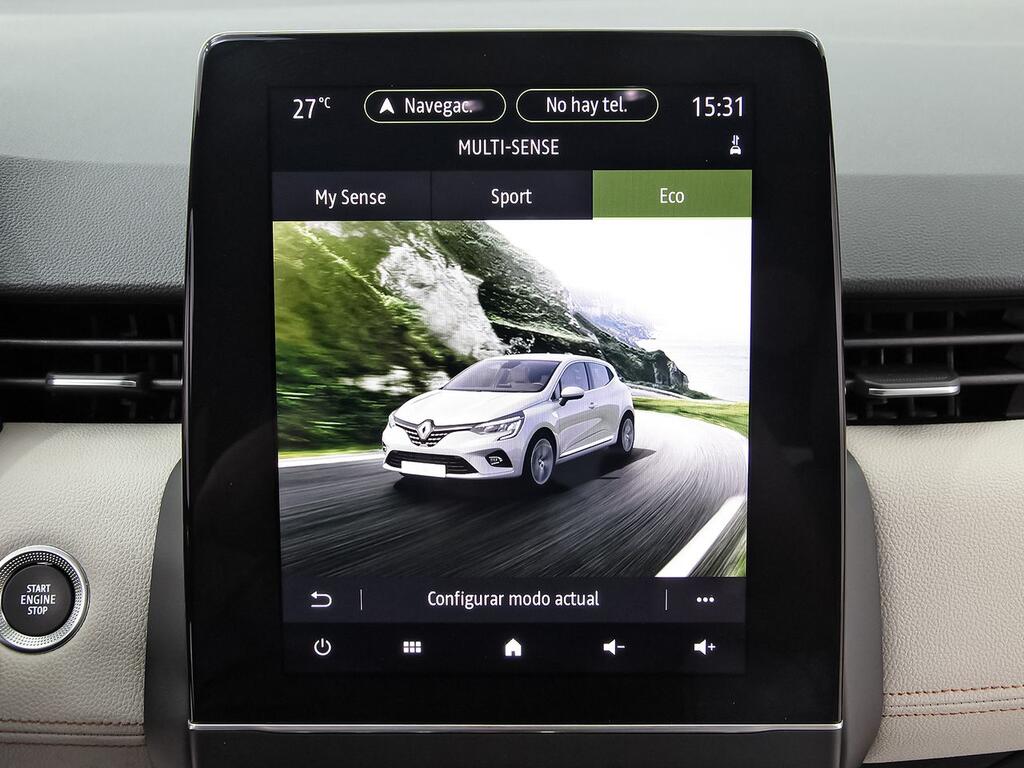 Renault Clio Initiale Paris E-Tech Híbrido 103 kW // 16.216 km